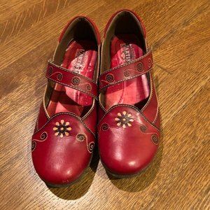 Spring Step Women's L'Artiste Tayla-R Shoes - Size 39